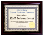 awards rmi